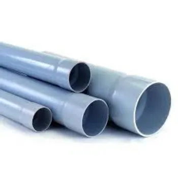 Rigid Pvc Pipe